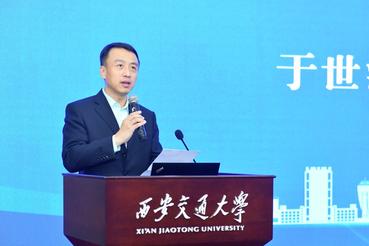大中衔接拔尖创新人才研讨会 暨西安交通大学2024年“国优计划”中学需求对接及专场招聘会-登峰计划大学实验室开放活动